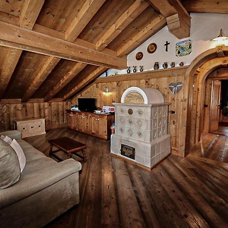 Appartamento Mainardi Auronzo di Cadore Bagian luar foto
