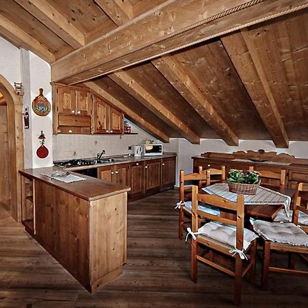 Appartamento Mainardi Auronzo di Cadore Bagian luar foto