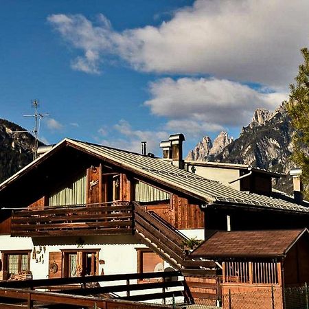 Appartamento Mainardi Auronzo di Cadore Bagian luar foto
