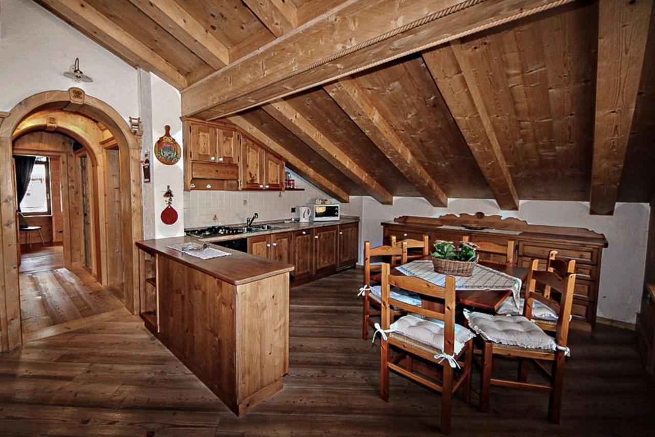 Appartamento Mainardi Auronzo di Cadore Bagian luar foto