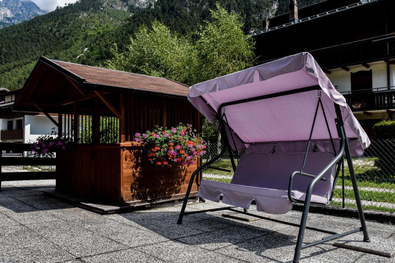 Appartamento Mainardi Auronzo di Cadore Bagian luar foto