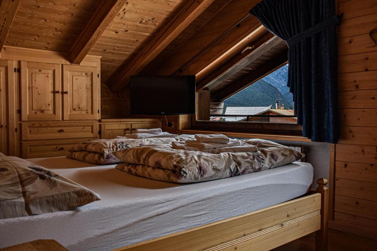 Appartamento Mainardi Auronzo di Cadore Bagian luar foto